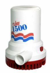 Rule Submersible 1500 12v 02